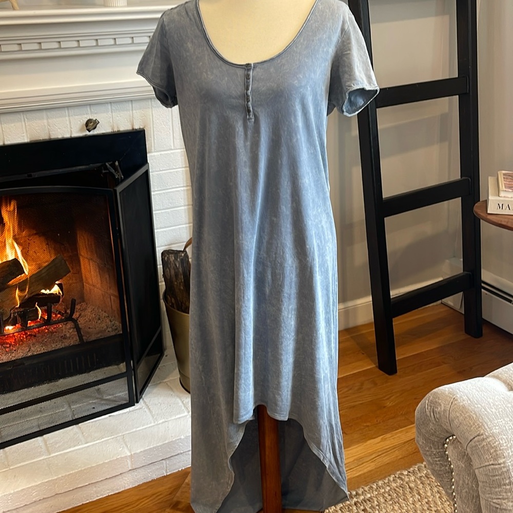 Black swan size medium cotton dress